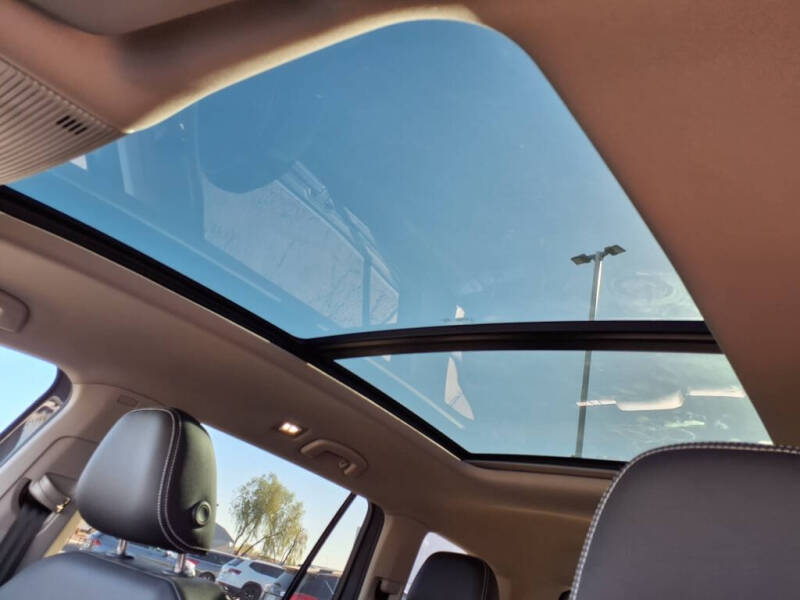 2025 Volkswagen Atlas SEL 4Motion