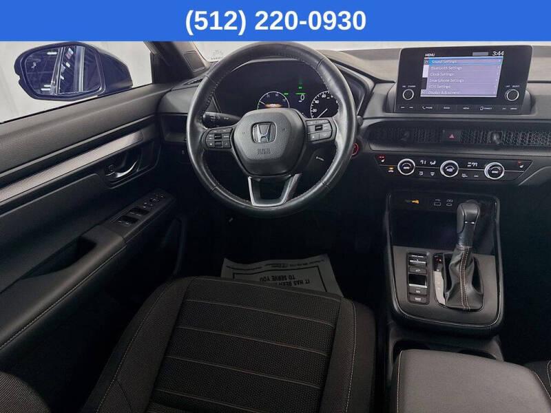 2024 Honda CR-V Hybrid Sport