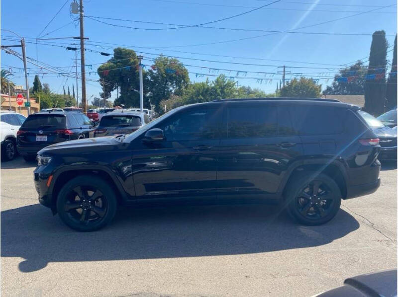 2021 Jeep Grand Cherokee L Altitude's photo