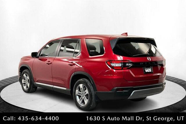2024 Honda Pilot EX-L