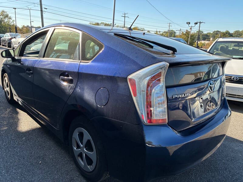 2013 Toyota Prius