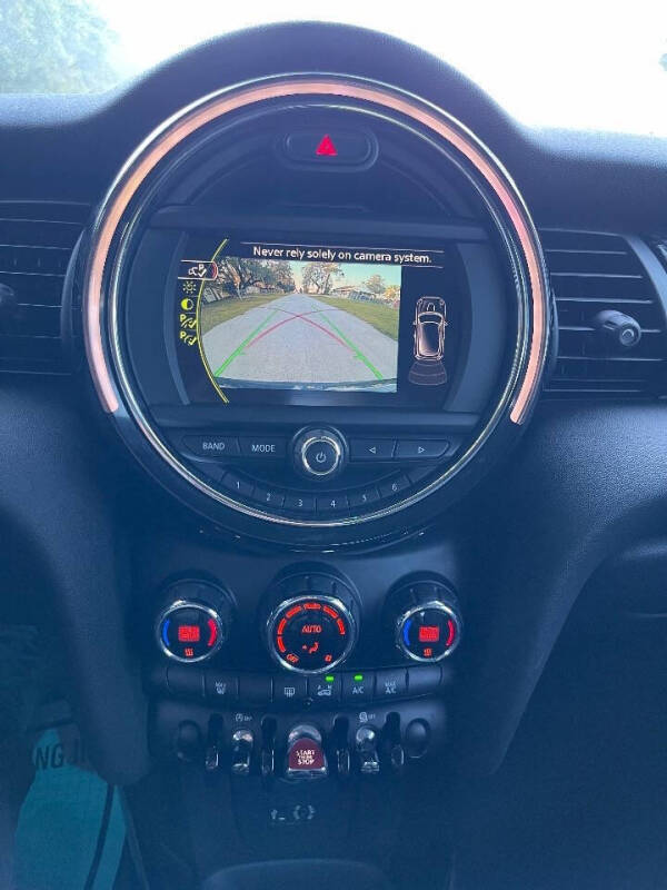 2015 MINI Hardtop 2 Door Cooper S