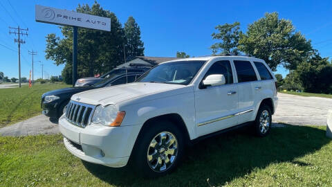 2010 Jeep Grand Cherokee for sale at Da Silva Prime Auto in Green Bay WI