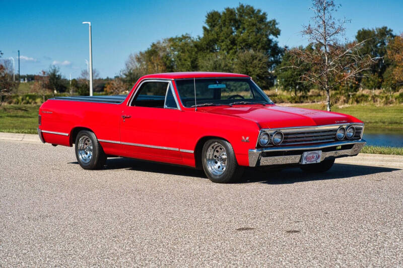 1967 Chevrolet El Camino