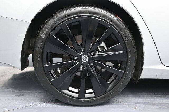 2022 Nissan Altima 2.5 SR