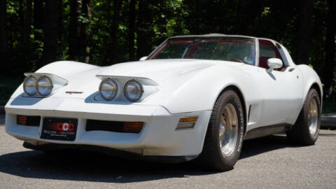 1981 Chevrolet Corvette