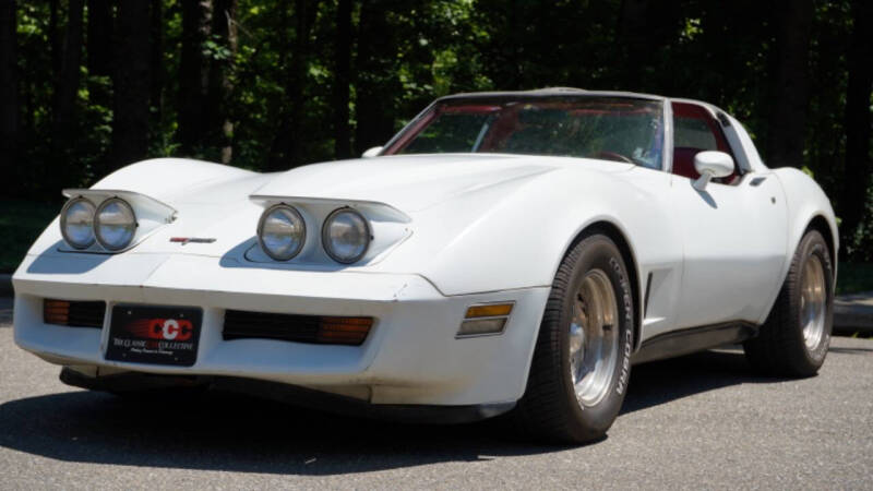 1981 Chevrolet Corvette