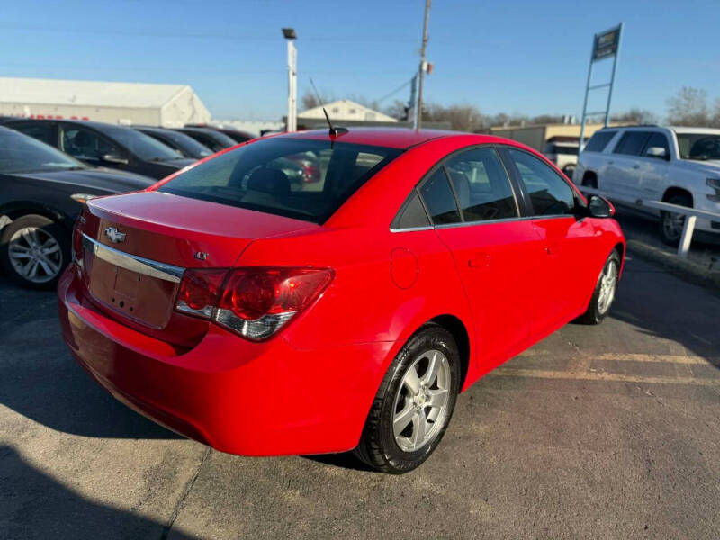 2014 Chevrolet Cruze 1LT Auto
