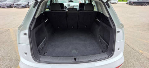 2021 Audi Q5 quattro Premium Plus 45 TFSI