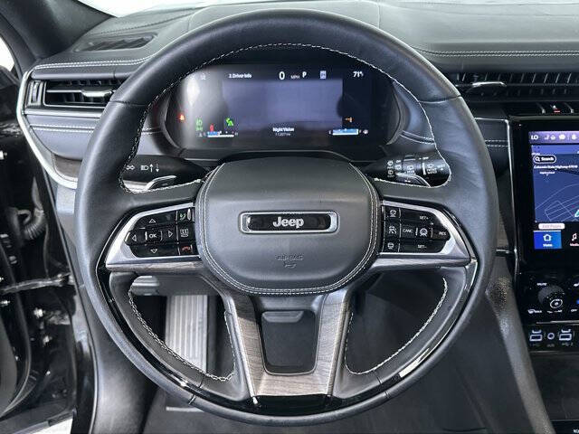 2024 Jeep Grand Cherokee L Overland