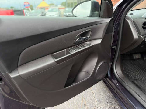 2015 Chevrolet Cruze 1LT Auto