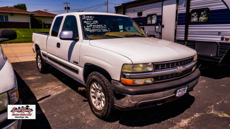 2000 Chevrolet Silverado 1500
