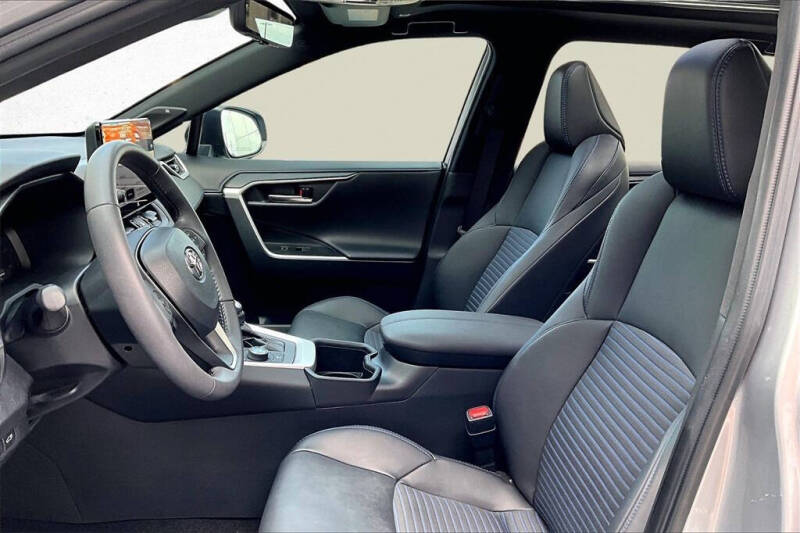 2023 Toyota RAV4 Hybrid XSE