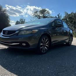 2014 Honda Civic for sale at Link Car Auto Sales in Fort Myers FL