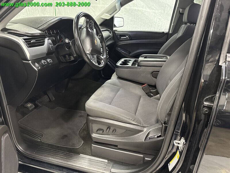 2018 Chevrolet Tahoe LS