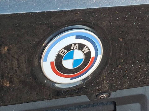 2022 BMW M3 Competition xDrive