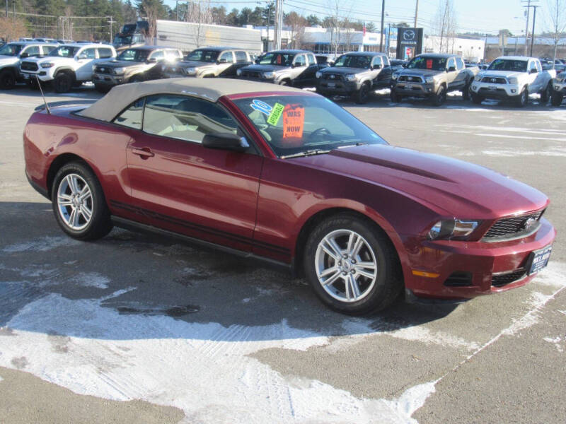 2010 Ford Mustang V6 Premium