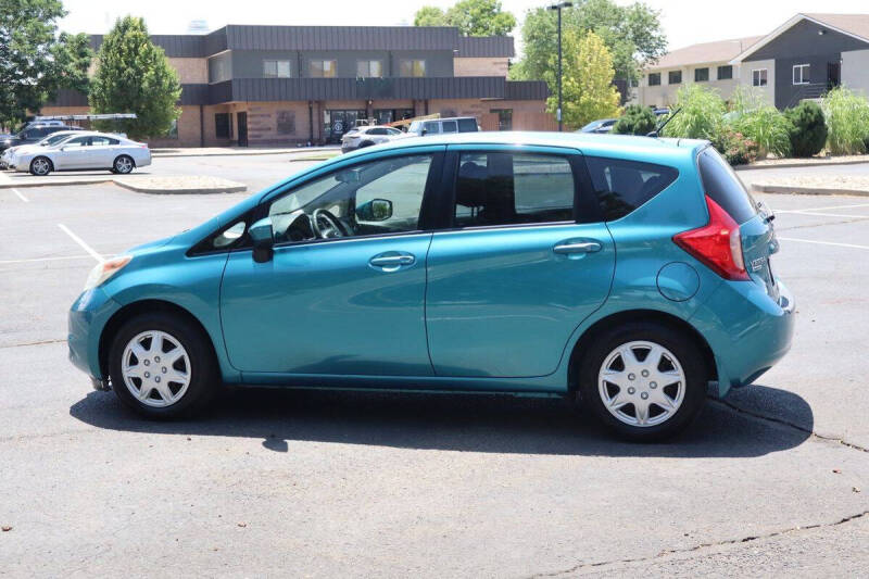 2015 Nissan Versa Note SV