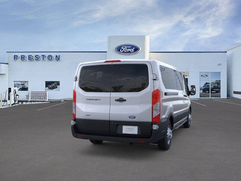 2026 Ford Transit