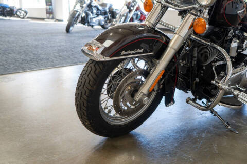2011 Harley-Davidson Heritage Softail