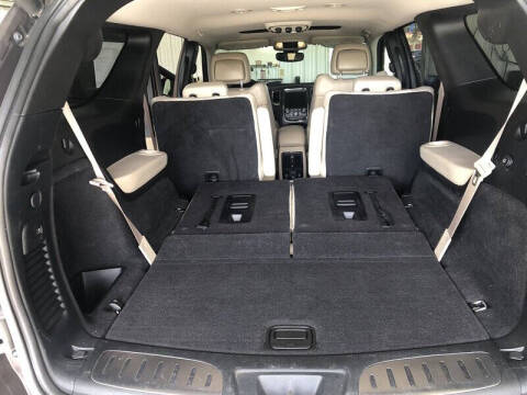 2017 Dodge Durango Citadel