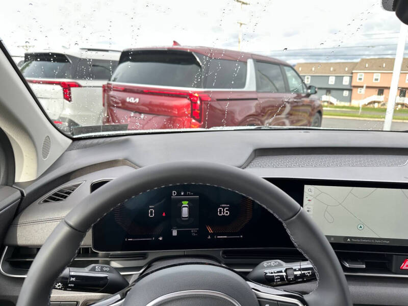 2026 Kia Carnival EX