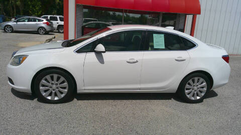 2015 Buick Verano