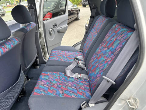 1998 Daihatsu TERIOS