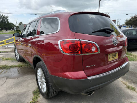 2012 Buick Enclave Convenience