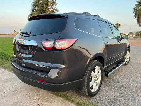 2016 Chevrolet Traverse LT