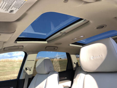 2022 Buick Enclave Avenir