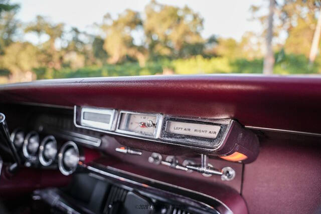 1966 Ford Thunderbird