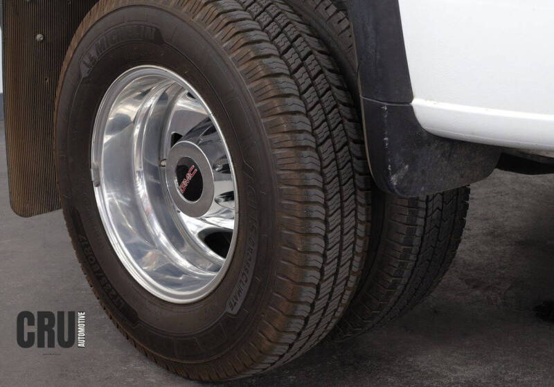 2020 GMC Sierra 3500HD