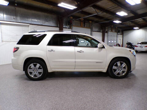 2015 GMC Acadia Denali