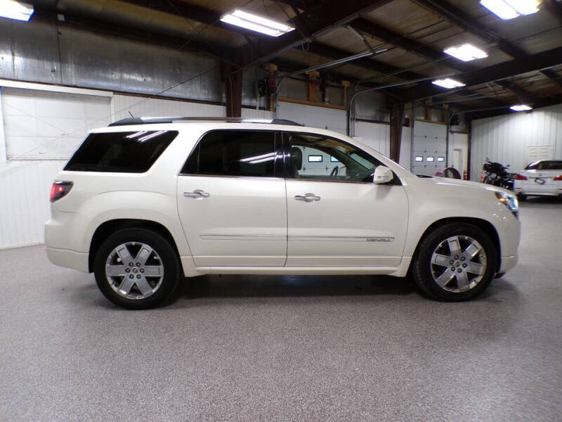 2015 GMC Acadia Denali