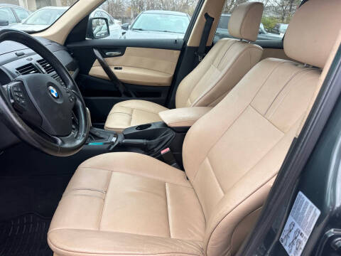 2007 BMW X3 3.0si