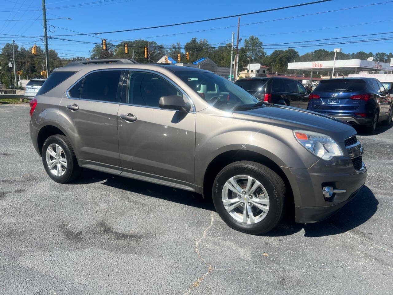 2010 Chevrolet Equinox for sale at Penland Automotive Group in Laurens, SC