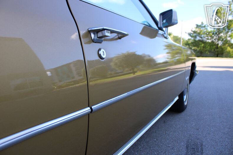 1971 Cadillac DeVille