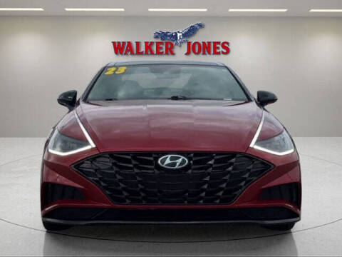 2023 Hyundai Sonata SEL Plus