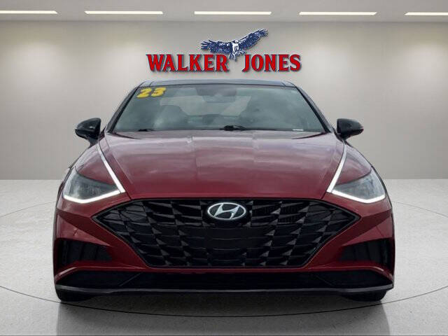 2023 Hyundai Sonata SEL Plus