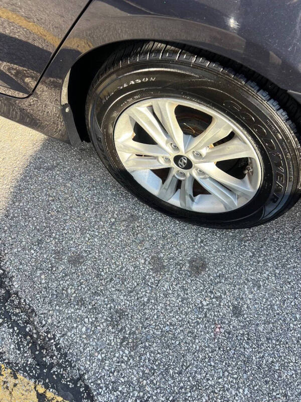 2014 Hyundai Sonata GLS