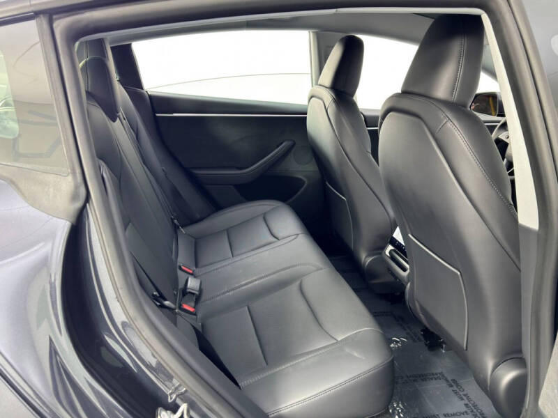 2024 Tesla Model 3 Long Range