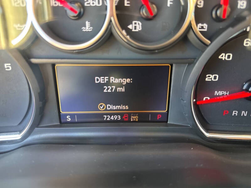 2023 Chevrolet Silverado 2500HD