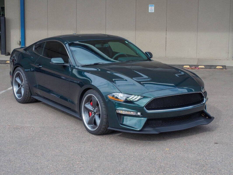 2019 Ford Mustang BULLITT