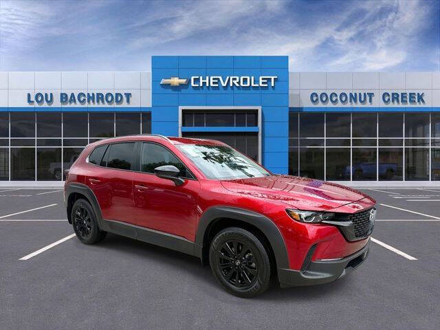 2025 Mazda CX-50 2.5 S Select