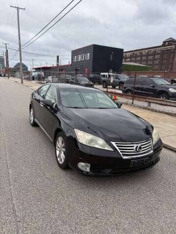 2012 Lexus ES 350