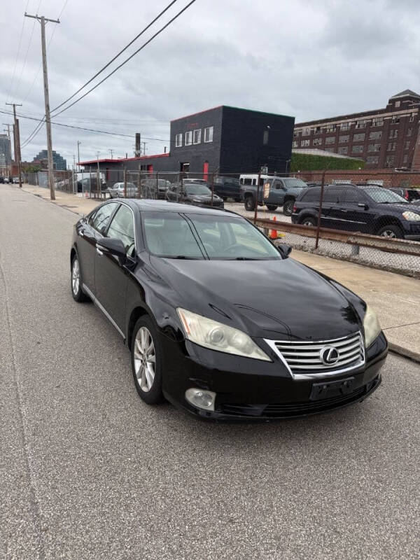 2012 Lexus ES 350