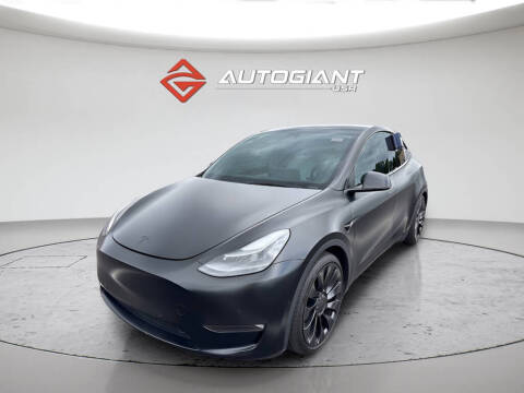 2022 Tesla Model Y Performance