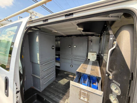 2013 Chevrolet Express 1500