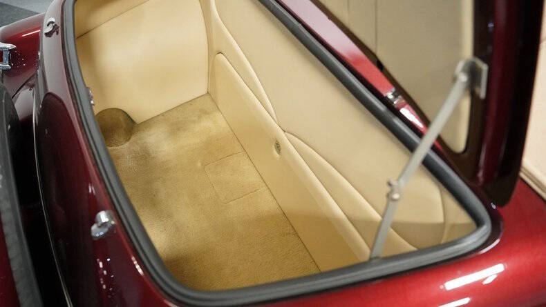 1947 Lincoln Continental